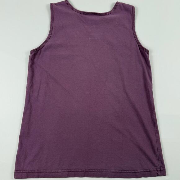 Vintage Nature Floral Northern Reflections Tank - Picture 7 of 7